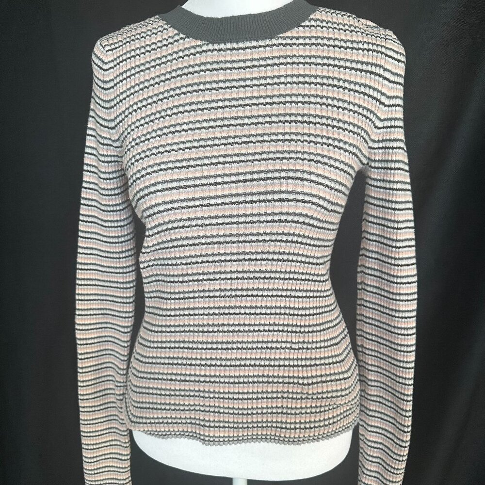 American Eagle Long Sleeve Crew Neck Sweater Medium